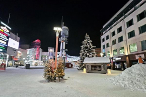 Brand New 2BDR with Private Sauna, Rovaniemi